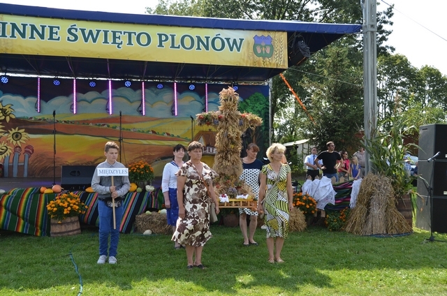 Dożynki Gminne 2016